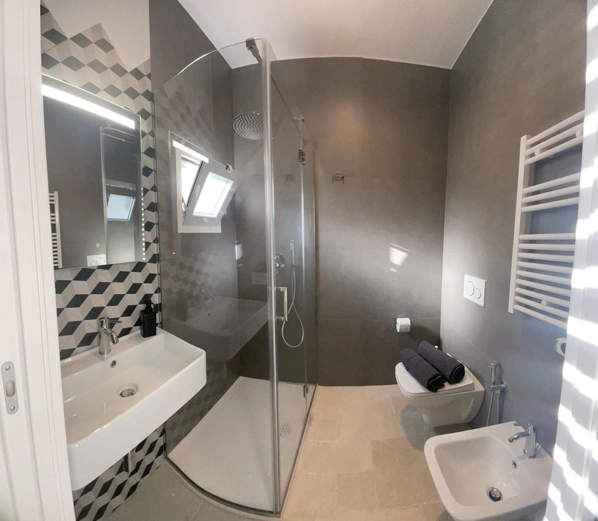 Civico 38 - Le Tre Chiavi Hotel Bari Kültér fotó