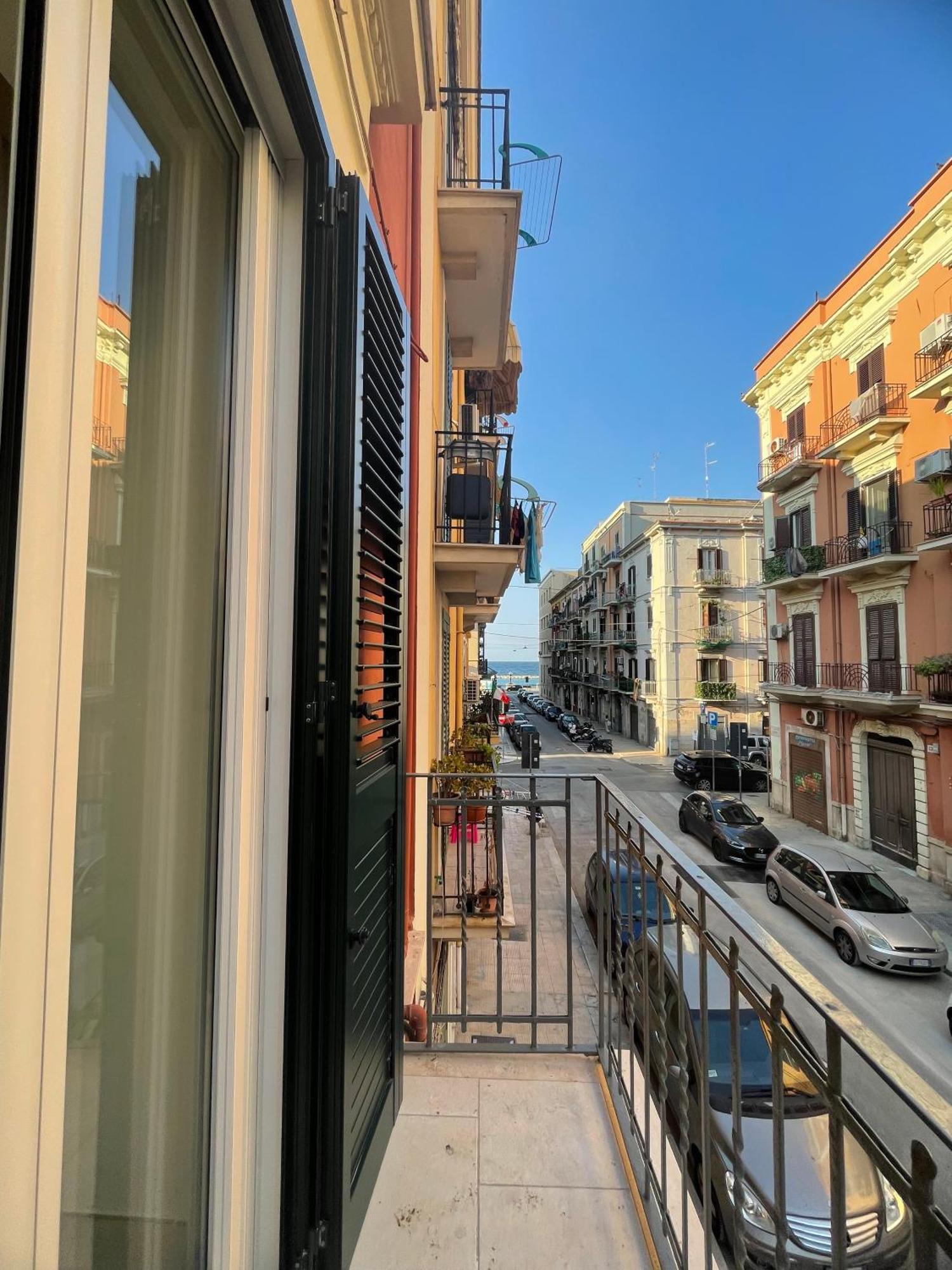Civico 38 - Le Tre Chiavi Hotel Bari Kültér fotó