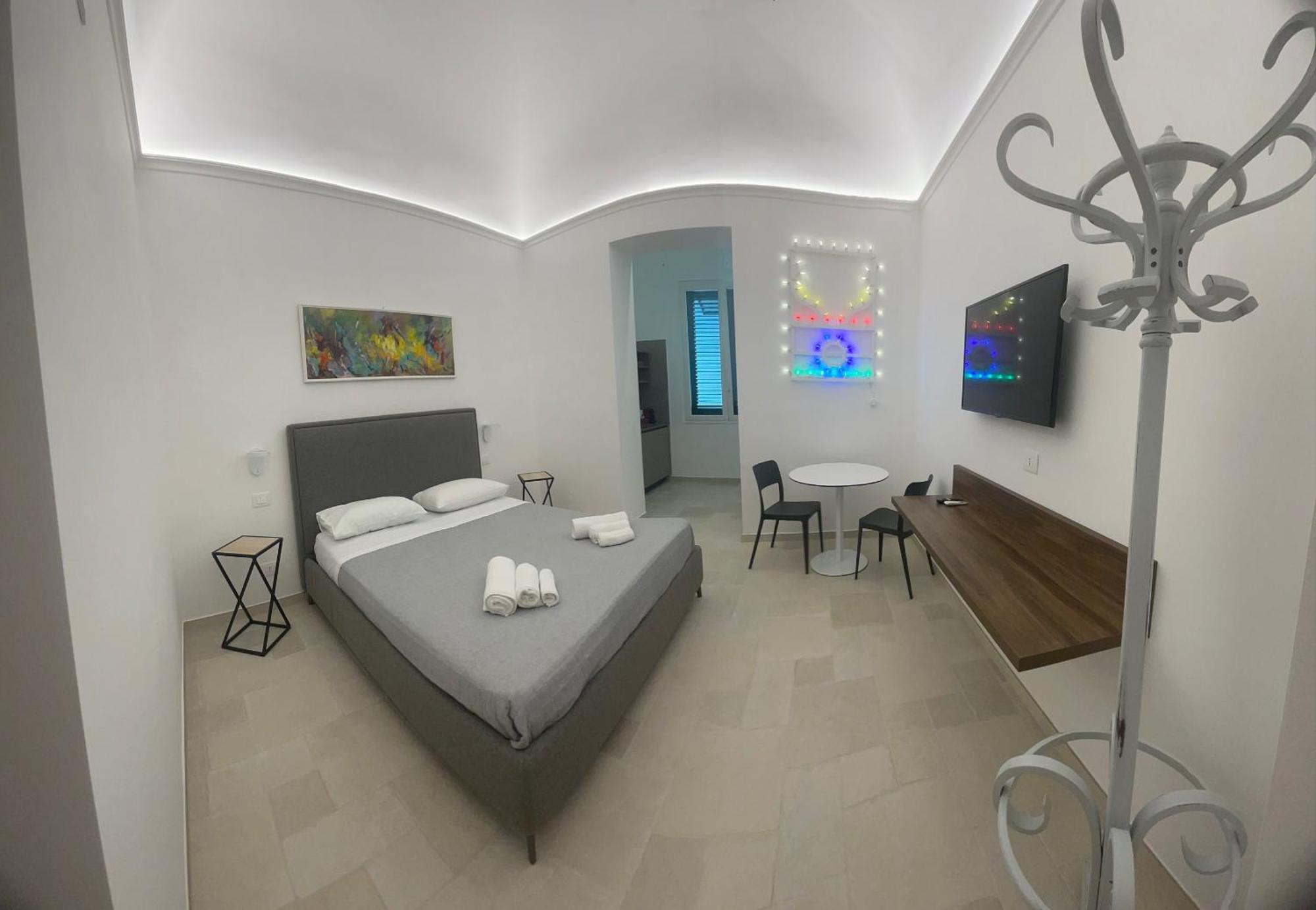 Civico 38 - Le Tre Chiavi Hotel Bari Kültér fotó